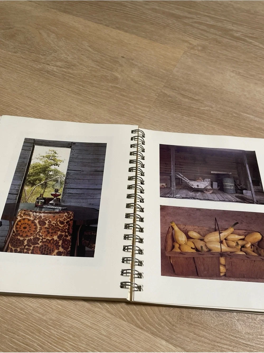 Vintage 1986 WHITE TRASH COOKING Spiral Bound Cookbook